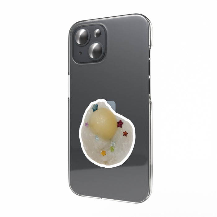 スマホステッカー - 縦