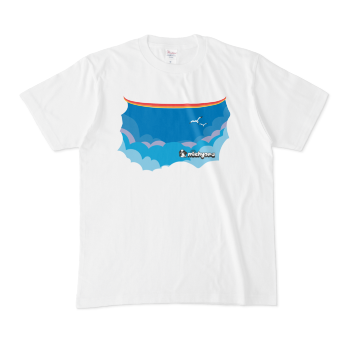 Tシャツ - M - 白