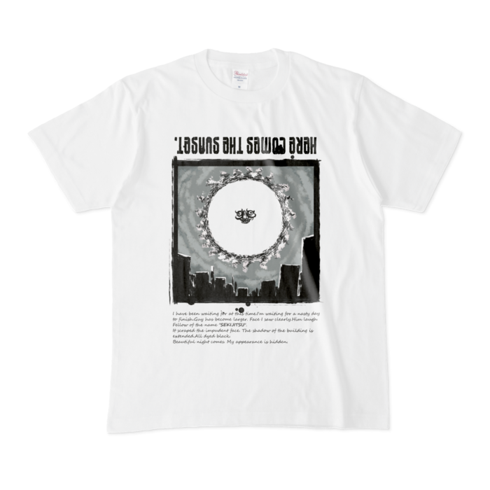 Tシャツ - M - 白