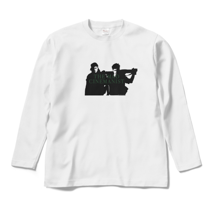 ロングスリーブTシャツ - M - ホワイト