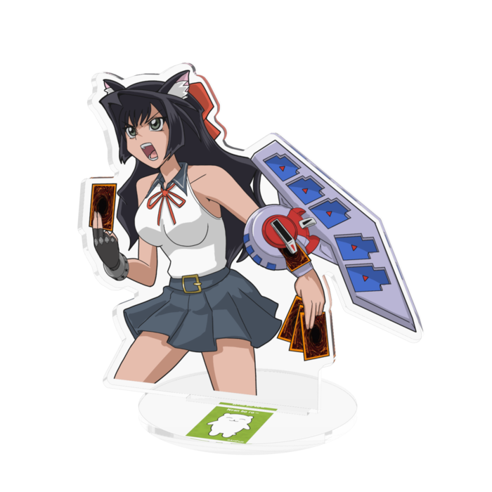 アクリルフィギュア - 100x100mm