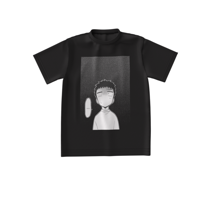 ビッグシルエットTシャツ - S - 正面