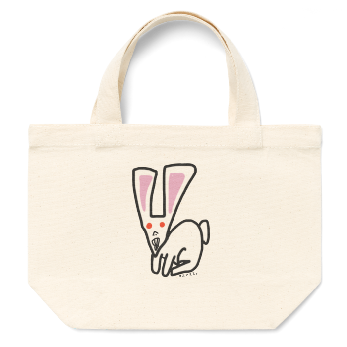 トートバッグ - S -