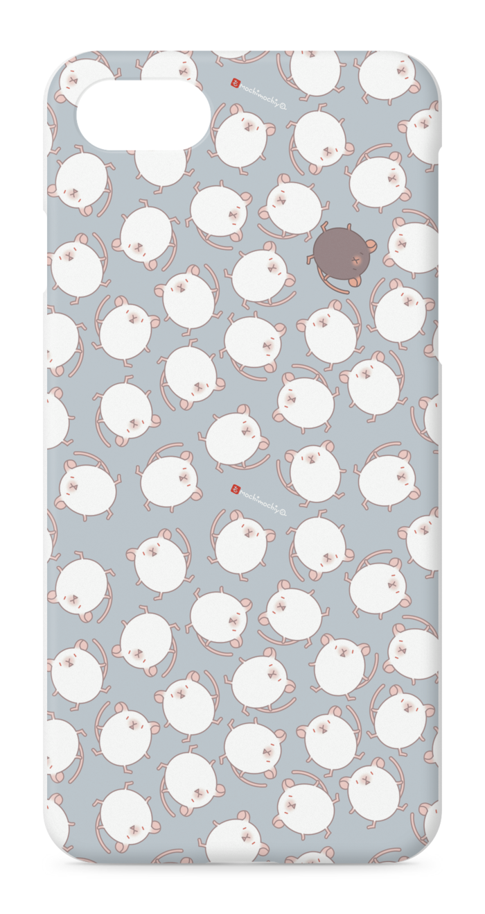 iPhoneケース - iPhone 7 - 正面印刷のみ