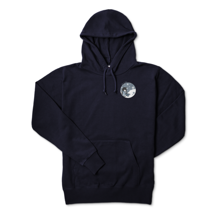 パーカー - M - ネイビー