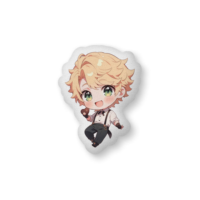 ふかふかクッション - 中（H56×W36cm） - 片面