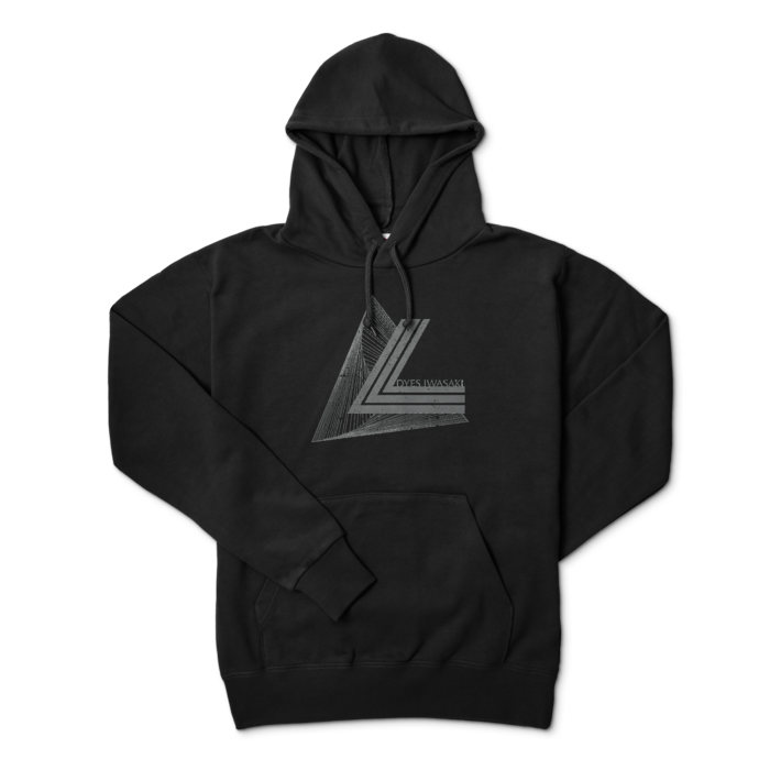 パーカー - L - ブラック