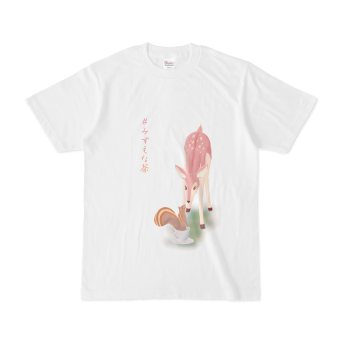Tシャツ - S - 白