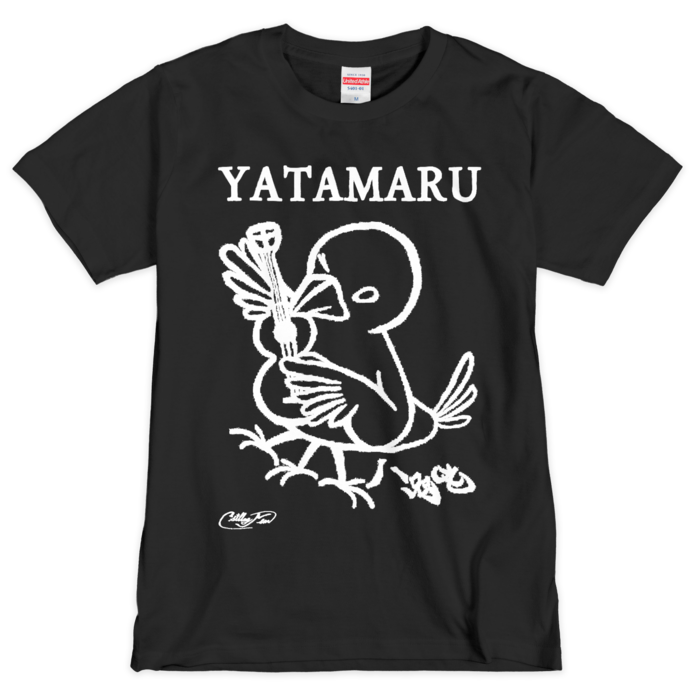 Tシャツ（シルクスクリーン印刷） - M - 1色