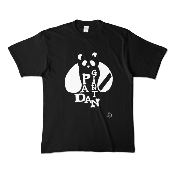 カラーTシャツ - XL - ブラック (濃色)