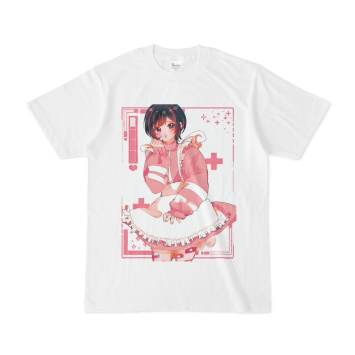 Tシャツ - S - 白