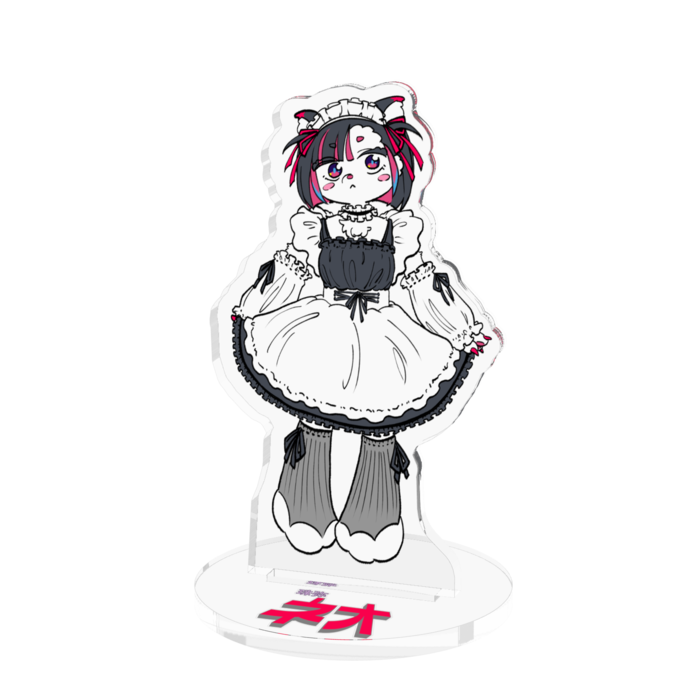 アクリルフィギュア - 70x70mm