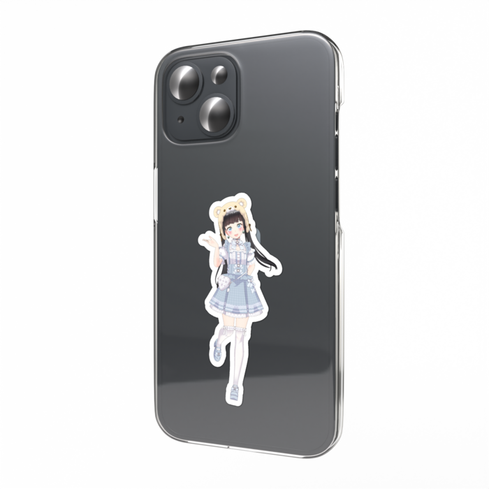 スマホステッカー - 縦