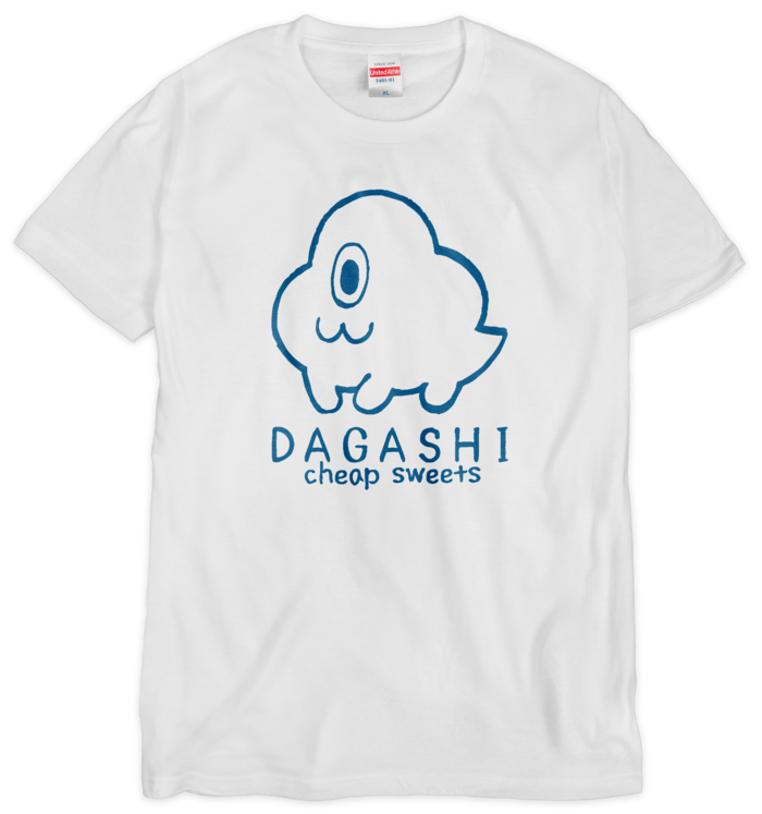 Tシャツ(シルクスクリーン印刷) - XL - 1色