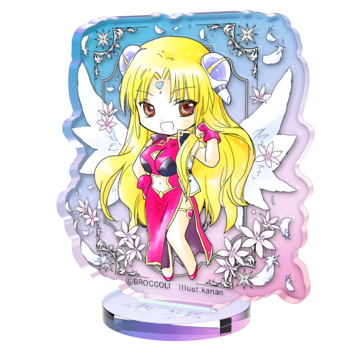 オーロラアクスタ - 50 × 50mm