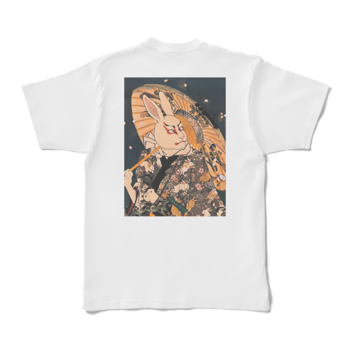 Tシャツ - XL - 白