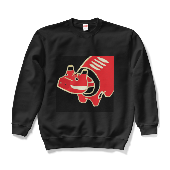 スウェット - L - ブラック