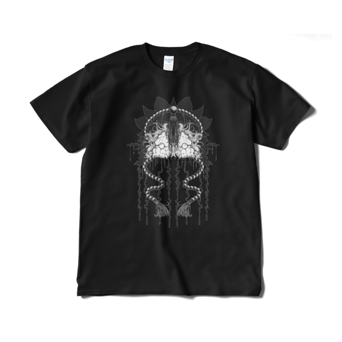 Tシャツ(短納期) - XL - ブラック