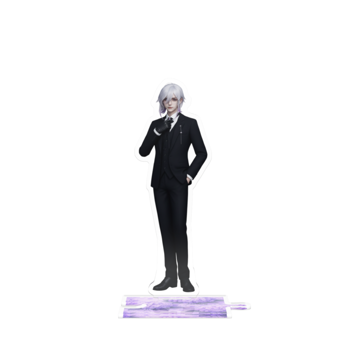 つながるアクスタ - 125mm