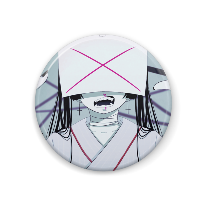 缶バッジ - 44 mm