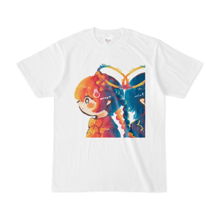 Tシャツ - S - 白