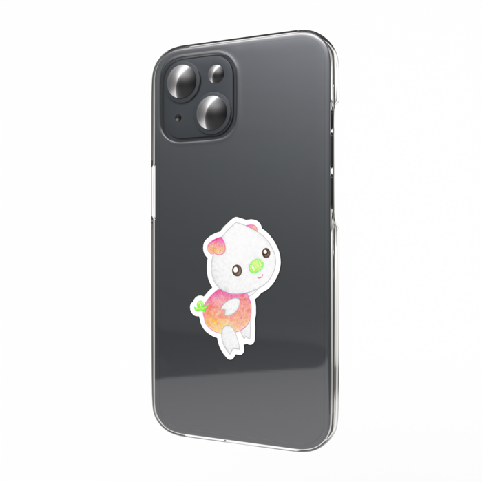 スマホステッカー - W55 × H91mm 以内