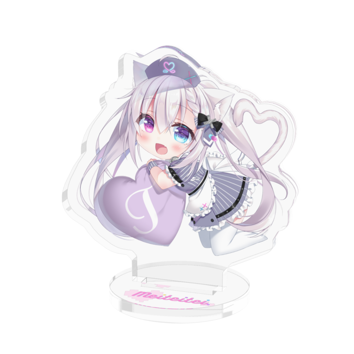 アクリルフィギュア - 50x50mm