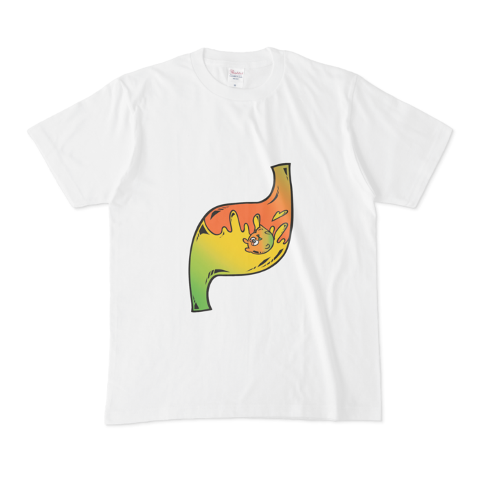 Tシャツ - M - 白(5)