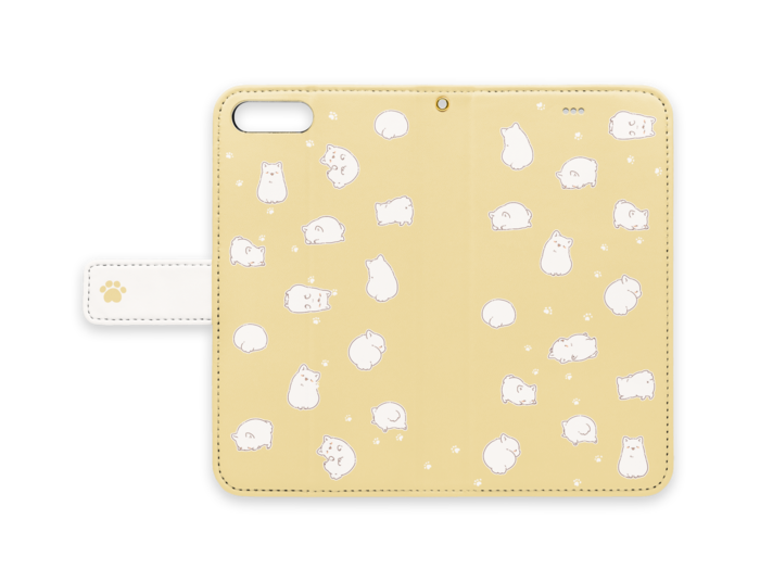 iPhone 8 Plus / 7 Plus【イエロー】