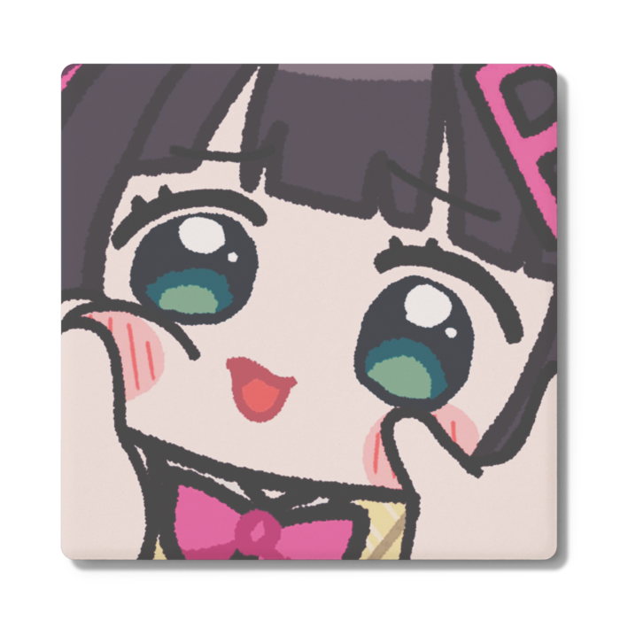 コースター - 角形