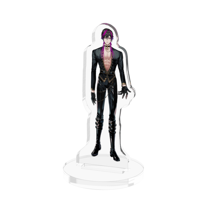 アクリルフィギュア - 50x50mm