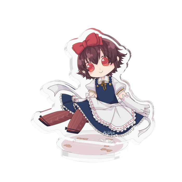 アクリルフィギュア - 50x50mm