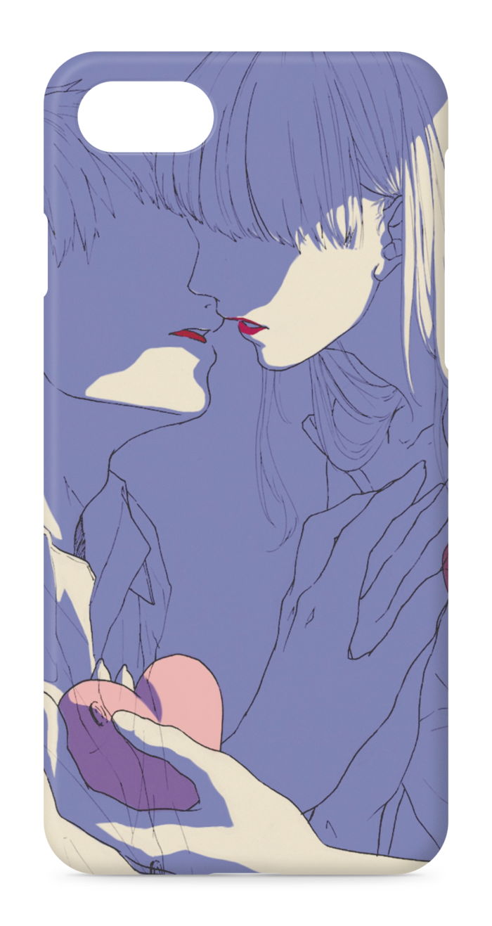 iPhoneケース - iPhone 7 - 側面あり