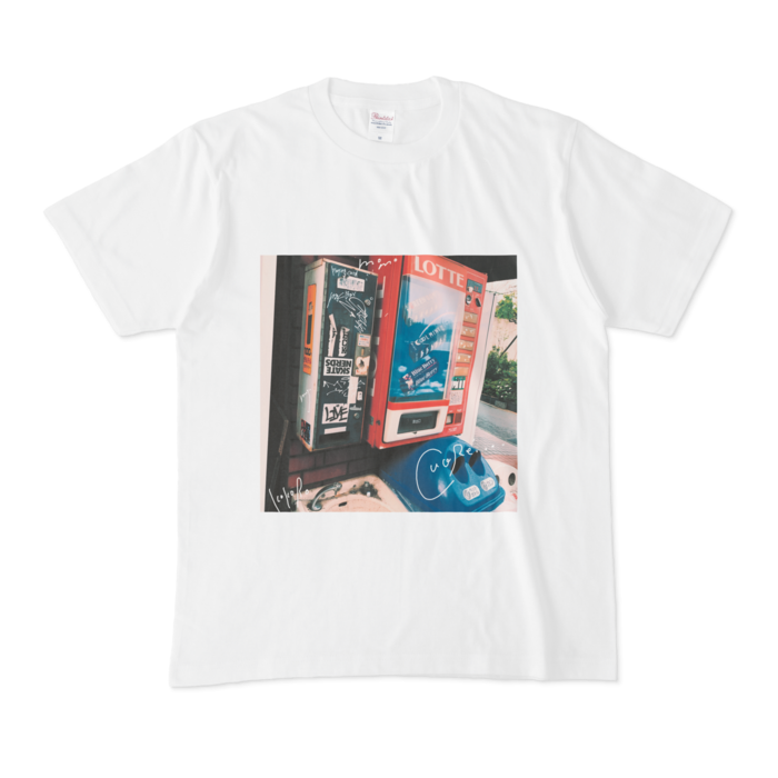 Tシャツ - M - 白