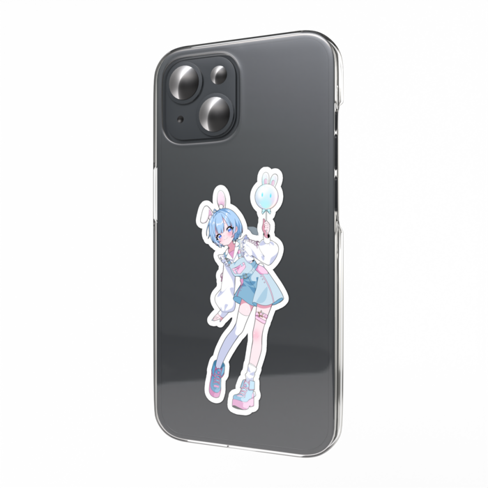 スマホステッカー - 縦