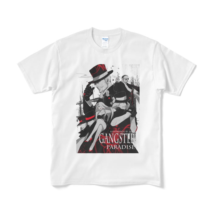 Tシャツ(短納期) - M - ホワイト