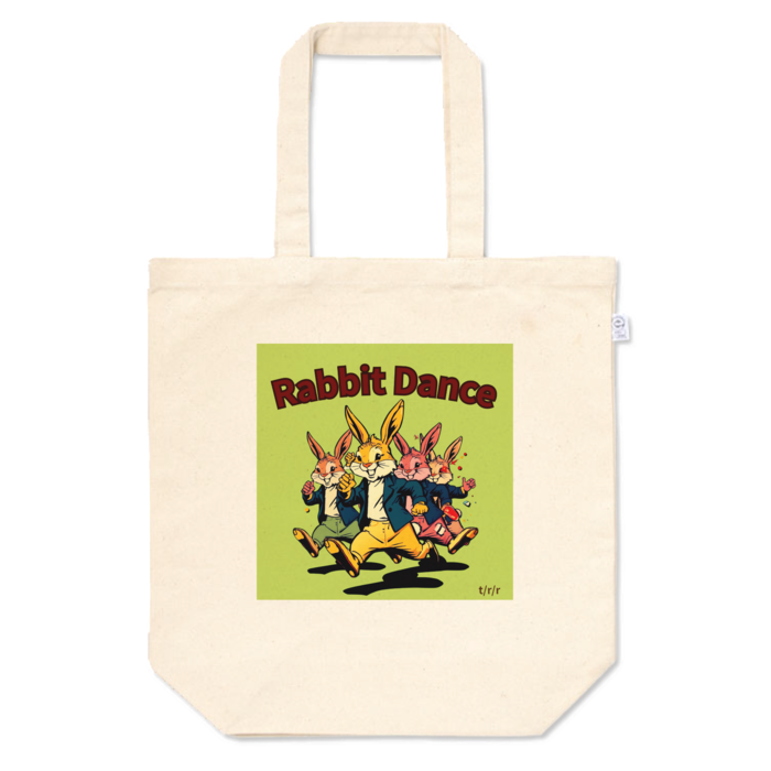 トートバッグ - M - プリント面積中