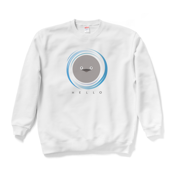 スウェット - XL - ホワイト