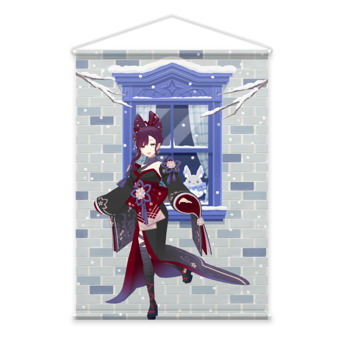 タペストリー - B2縦