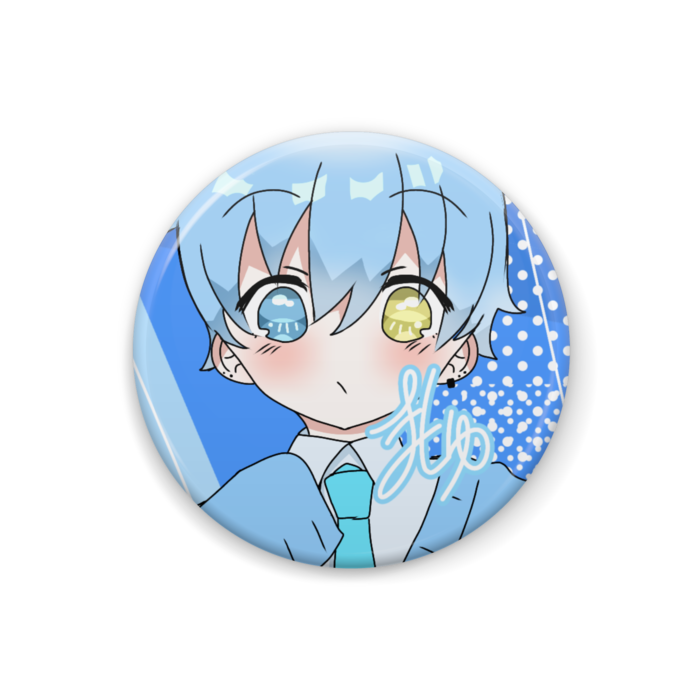 缶バッジ - 32mm(2)