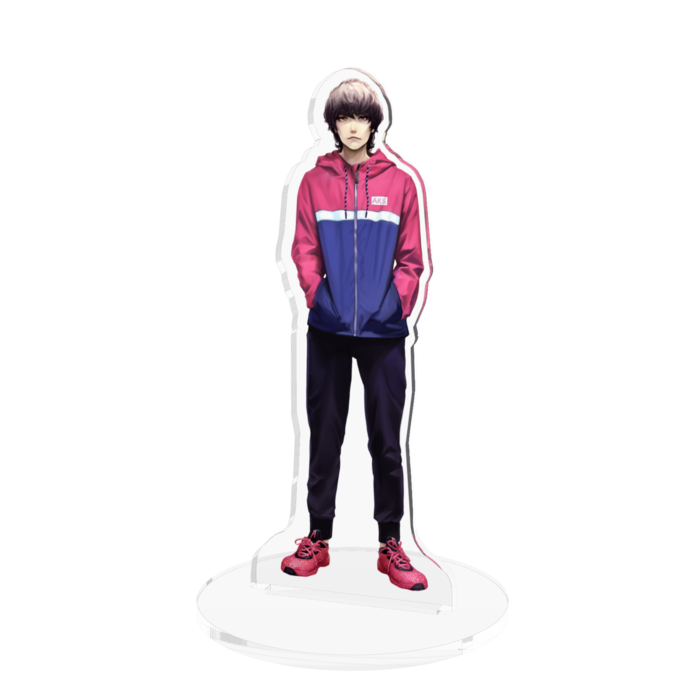 アクリルフィギュア - 100x100mm