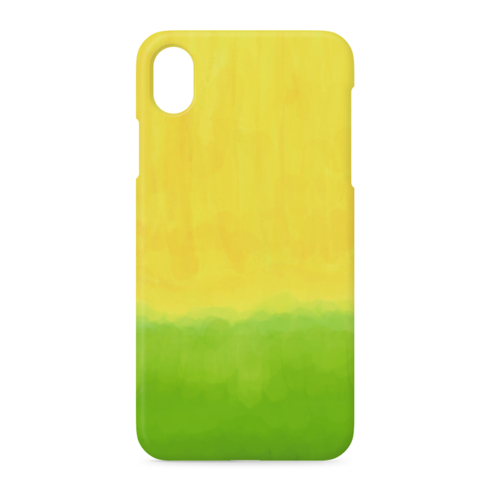 iPhoneケース - iPhone XR - 側面あり