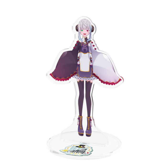 アクリルフィギュア - 100x100mm