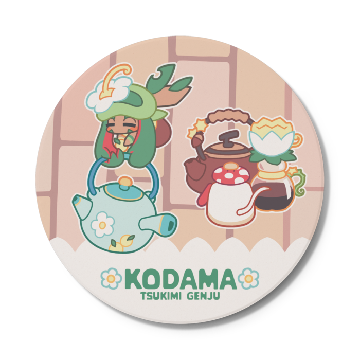 ① KODAMA(コダマ)
