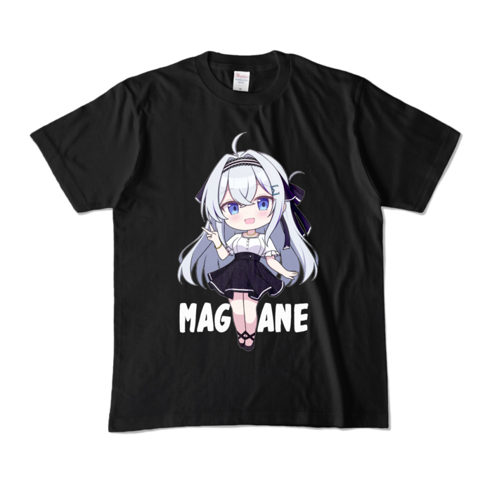 カラーTシャツ - M - ブラック (濃色)