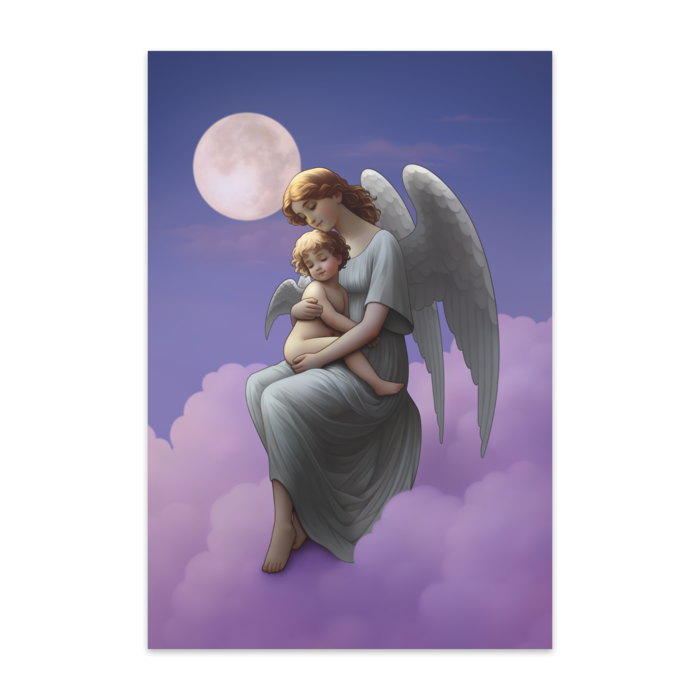 ポストカード(10枚セット) - ヴァンヌーボVGスノーホワイト195kg