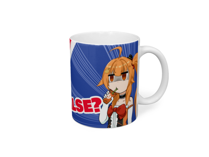 マグカップ - 直径 8 cm / 高さ 9.5 cm
