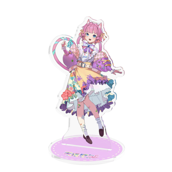 傘なしver. - 100x100mm