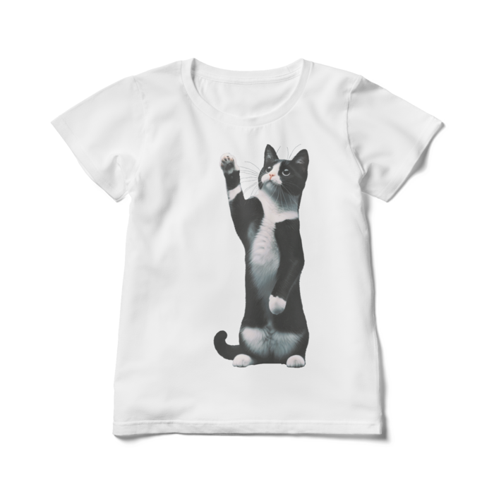 レディースTシャツ - L - 白
