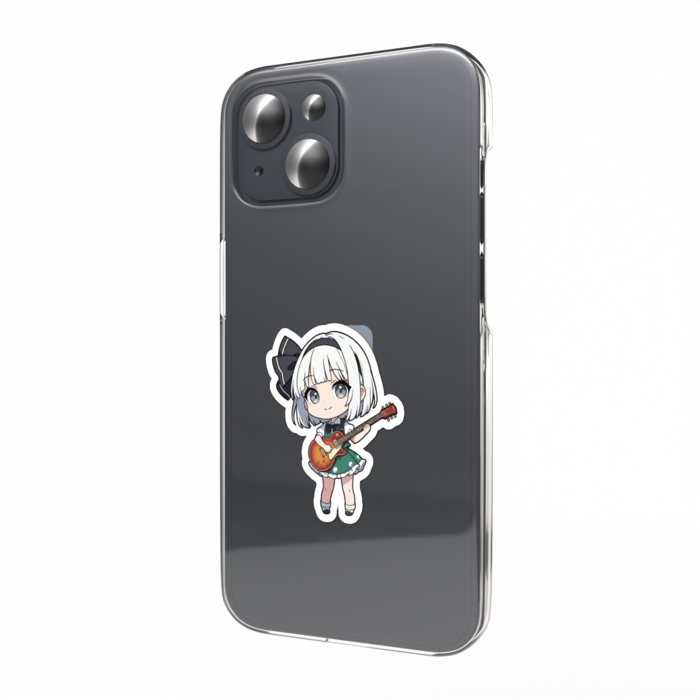 スマホステッカー - 縦(キャラのみ)